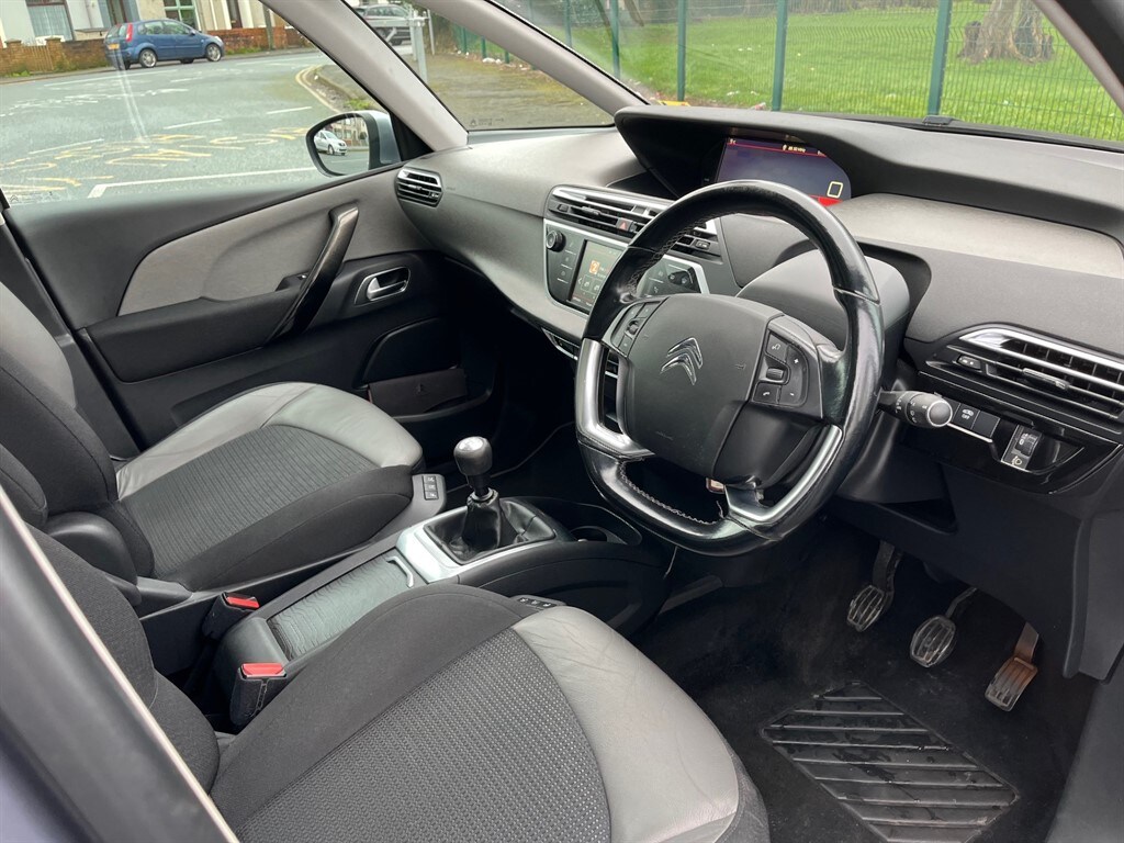 Used Citroen C4 Picasso 2017 for sale - 77492960: Photo 14