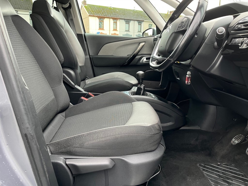 Used Citroen C4 Picasso 2017 for sale - 77492960: Photo 15