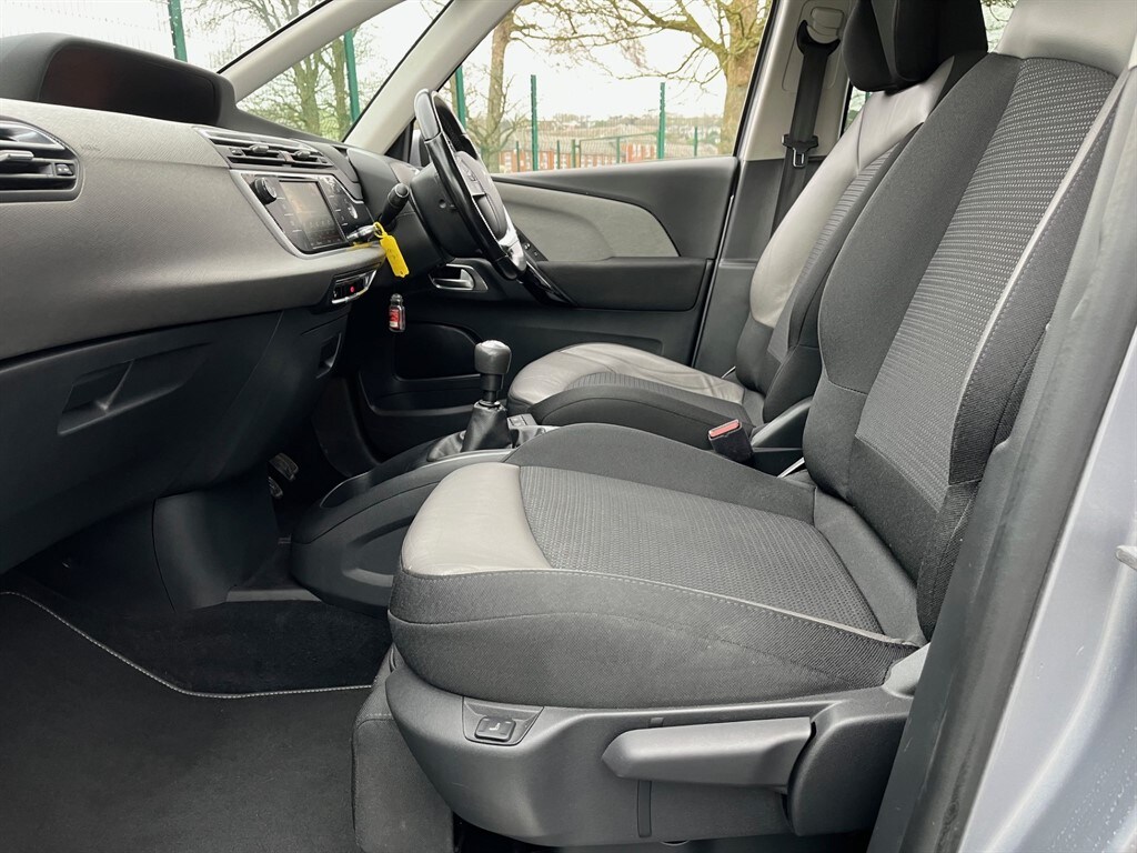 Used Citroen C4 Picasso 2017 for sale - 77492960: Photo 16