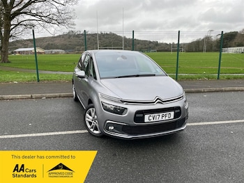 Used Citroen C4 Picasso 2017 for sale - 77492960: Photo