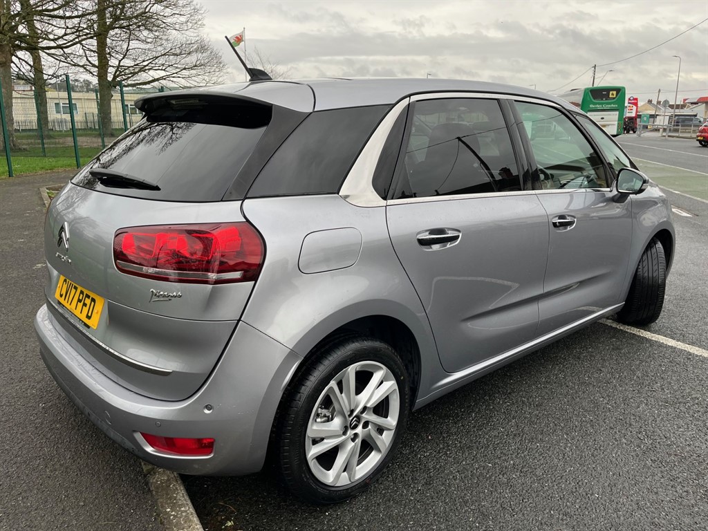 Used Citroen C4 Picasso 2017 for sale - 77492960: Photo 4