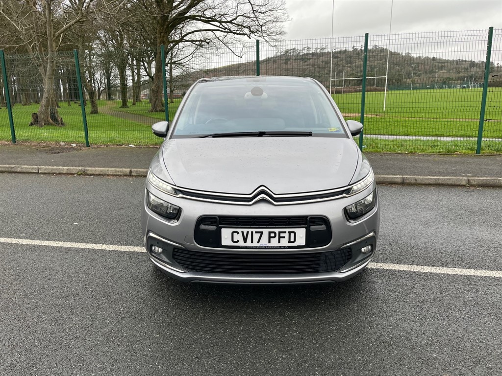 Used Citroen C4 Picasso 2017 for sale - 77492960: Photo 5