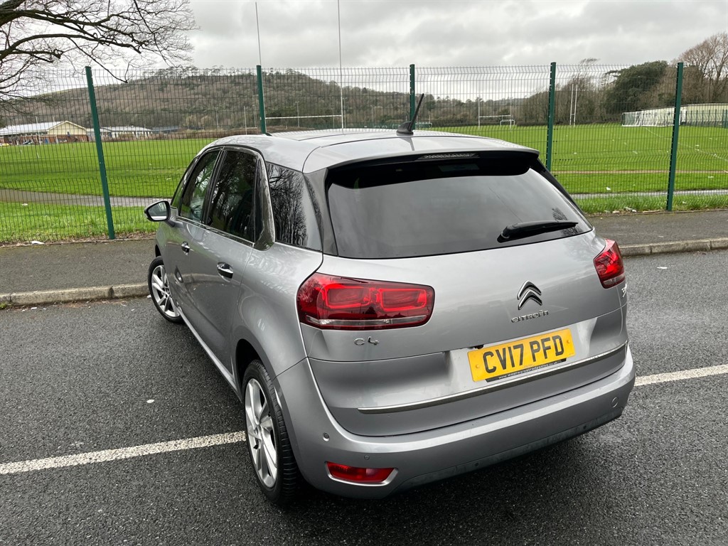 Used Citroen C4 Picasso 2017 for sale - 77492960: Photo 8