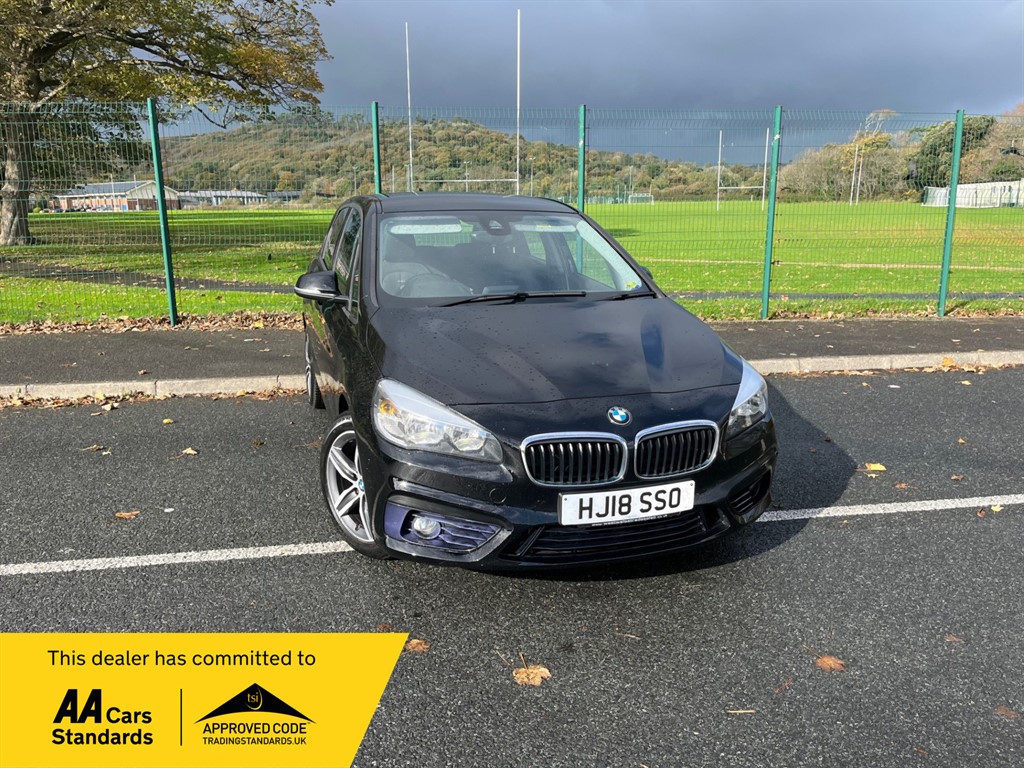 Used BMW 2 Series 2018 for sale - 76355292: Photo 1