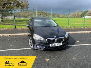 2018 - SPORT ACTIVE TOURER 5-Door
