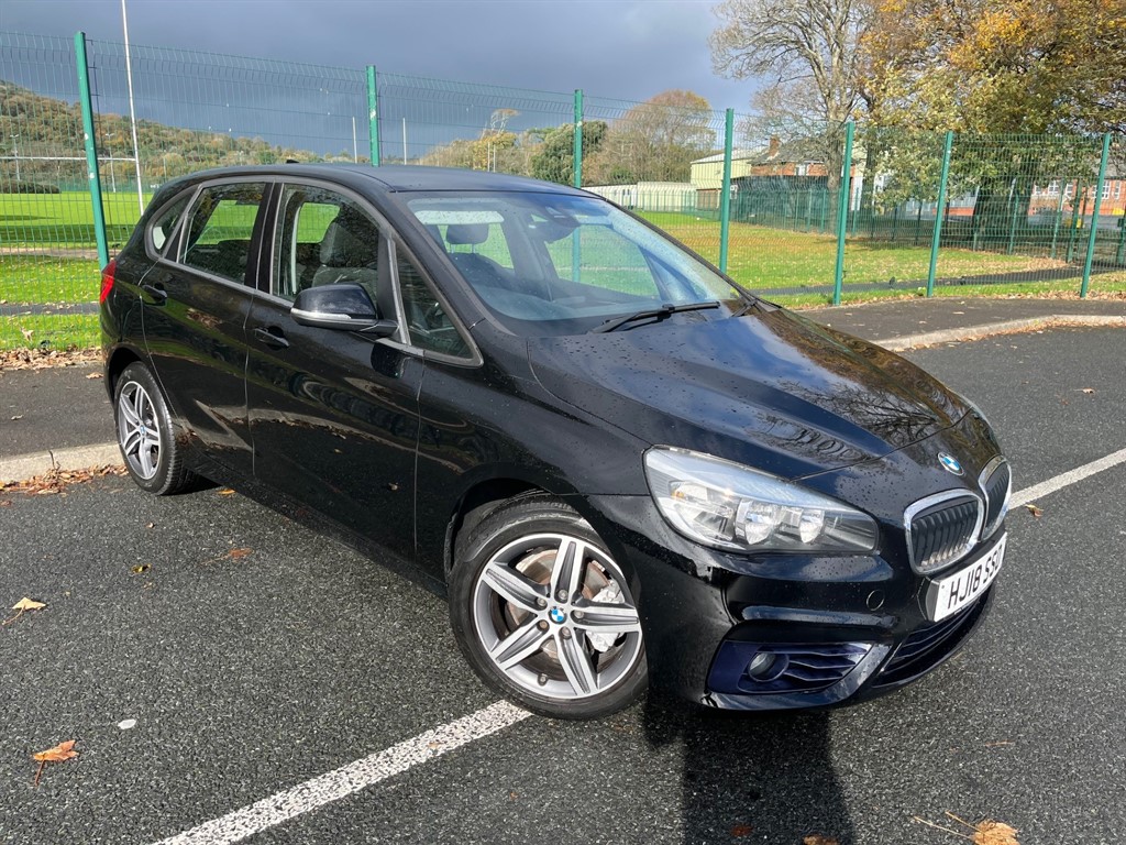 Used BMW 2 Series 2018 for sale - 76355292: Photo 2
