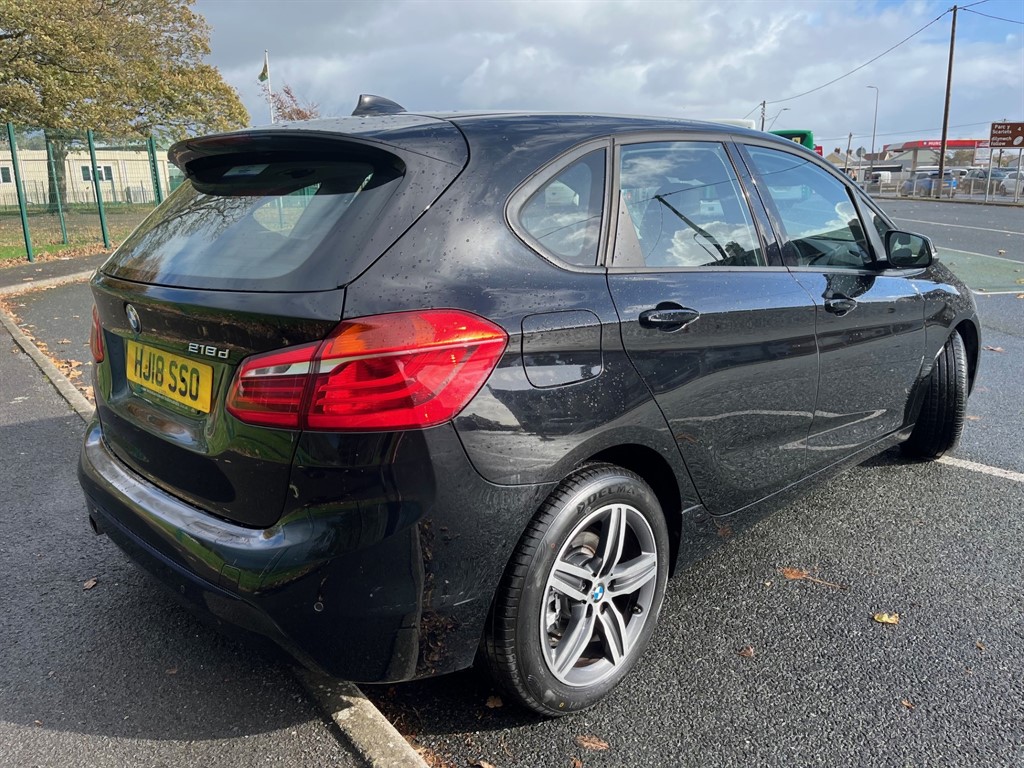 Used BMW 2 Series 2018 for sale - 76355292: Photo 4