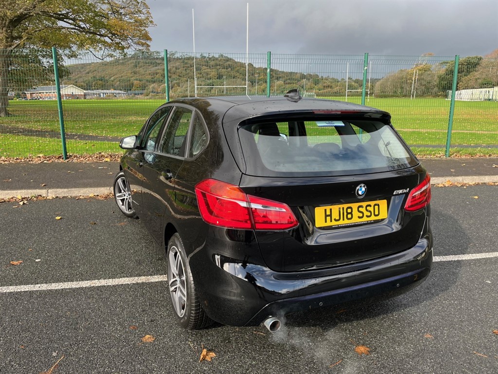 Used BMW 2 Series 2018 for sale - 76355292: Photo 8