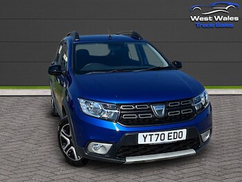 Used Dacia Sandero Stepway 2020 for sale - 78838331: Photo