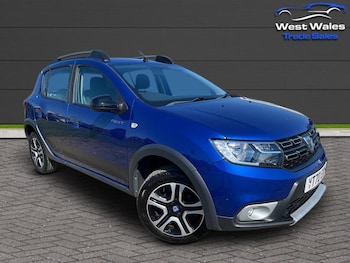Used Dacia Sandero Stepway 2020 for sale - 78838331: Photo