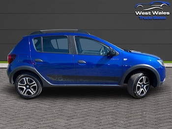 Used Dacia Sandero Stepway 2020 for sale - 78838331: Photo