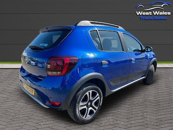 Used Dacia Sandero Stepway 2020 for sale - 78838331: Photo