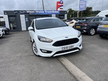Used Ford Focus 2018 for sale - 79809623: Photo