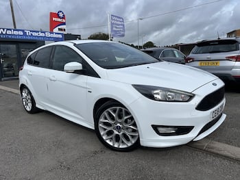 Used Ford Focus 2018 for sale - 79809623: Photo