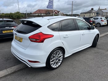 Used Ford Focus 2018 for sale - 79809623: Photo