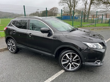 Used Nissan Qashqai 2017 for sale - 77665375: Photo