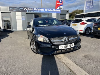 Used Mercedes-Benz A-Class 2016 for sale - 79868817: Photo