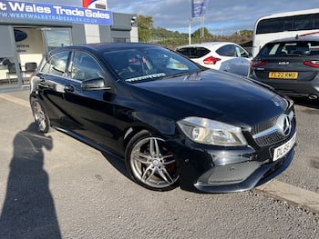 Used Mercedes-Benz A-Class 2016 for sale - 79868817: Photo