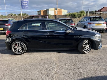 Used Mercedes-Benz A-Class 2016 for sale - 79868817: Photo