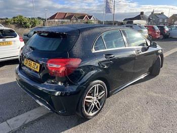 Used Mercedes-Benz A-Class 2016 for sale - 79868817: Photo