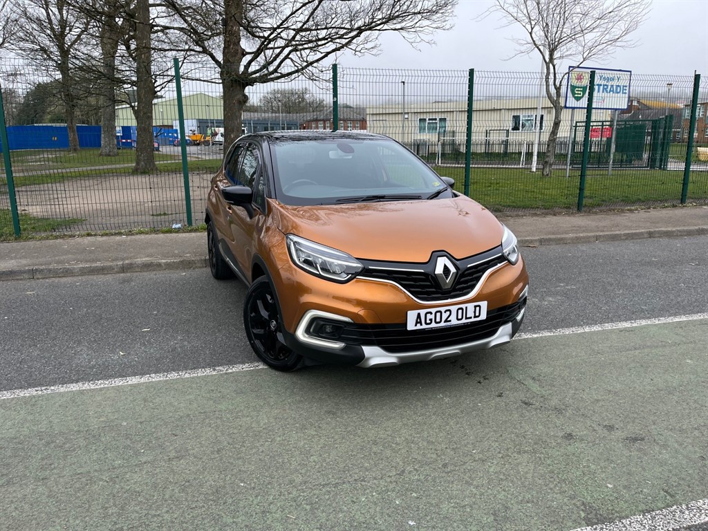 Used Renault Captur 2017 for sale - 78081494: Photo 1