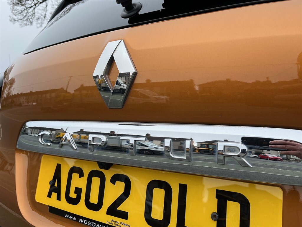 Used Renault Captur 2017 for sale - 78081494: Photo 10