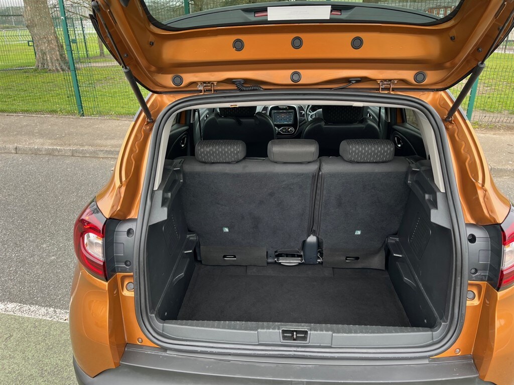 Used Renault Captur 2017 for sale - 78081494: Photo 11