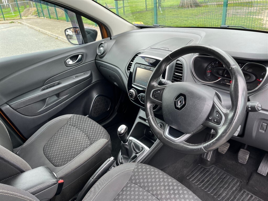 Used Renault Captur 2017 for sale - 78081494: Photo 12