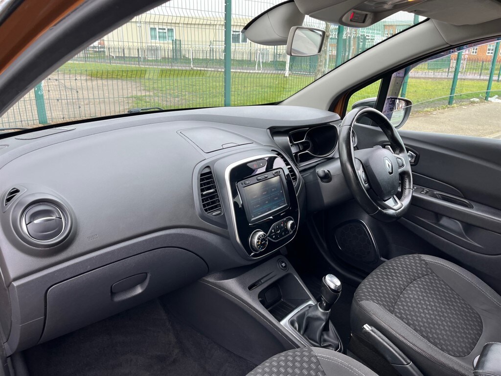 Used Renault Captur 2017 for sale - 78081494: Photo 15
