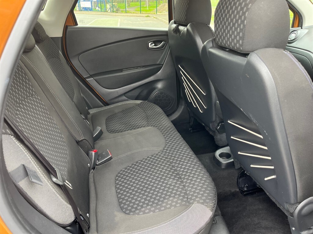 Used Renault Captur 2017 for sale - 78081494: Photo 18