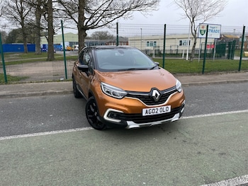 Renault Captur feature image