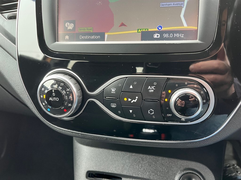 Used Renault Captur 2017 for sale - 78081494: Photo 22