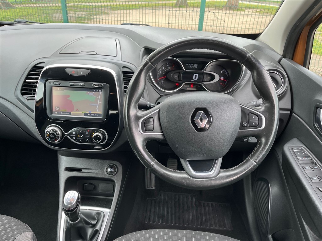 Used Renault Captur 2017 for sale - 78081494: Photo 30