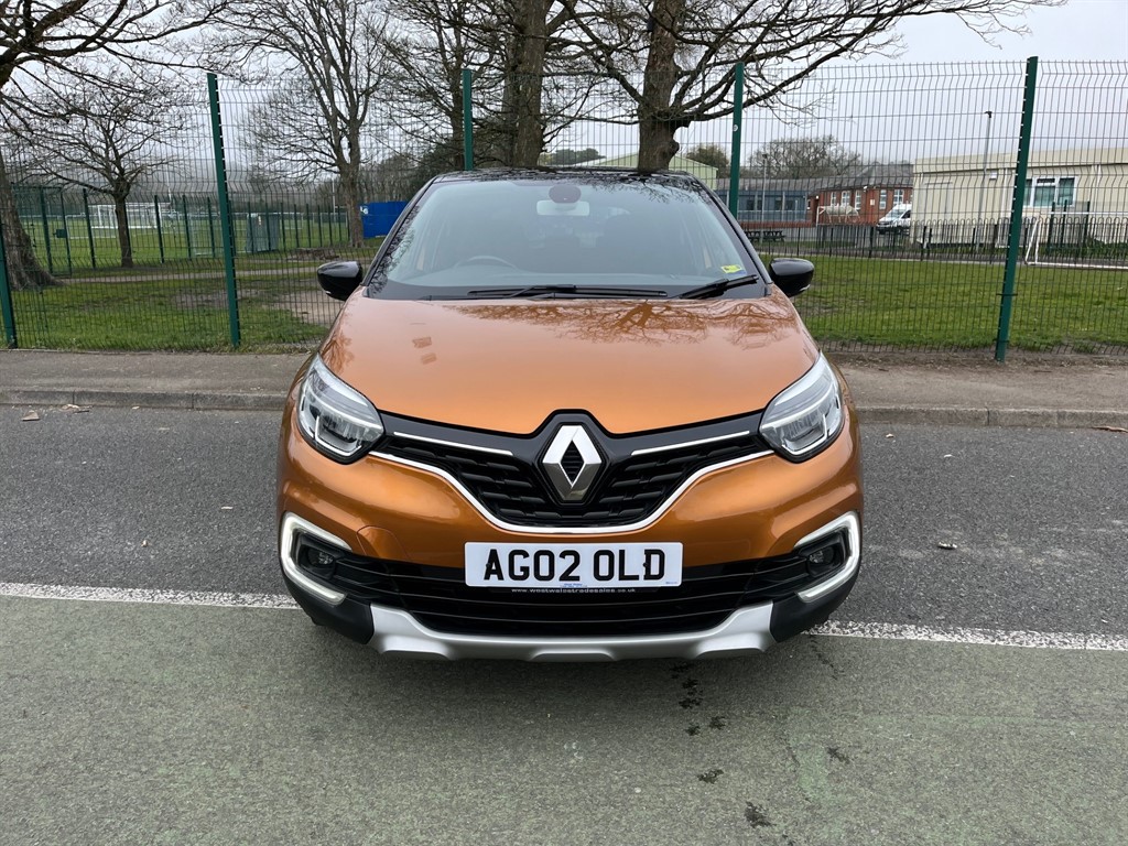 Used Renault Captur 2017 for sale - 78081494: Photo 5