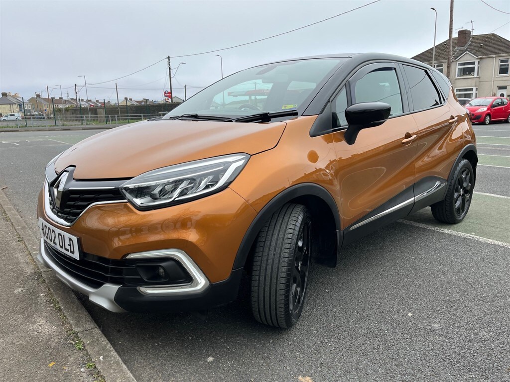 Used Renault Captur 2017 for sale - 78081494: Photo 6