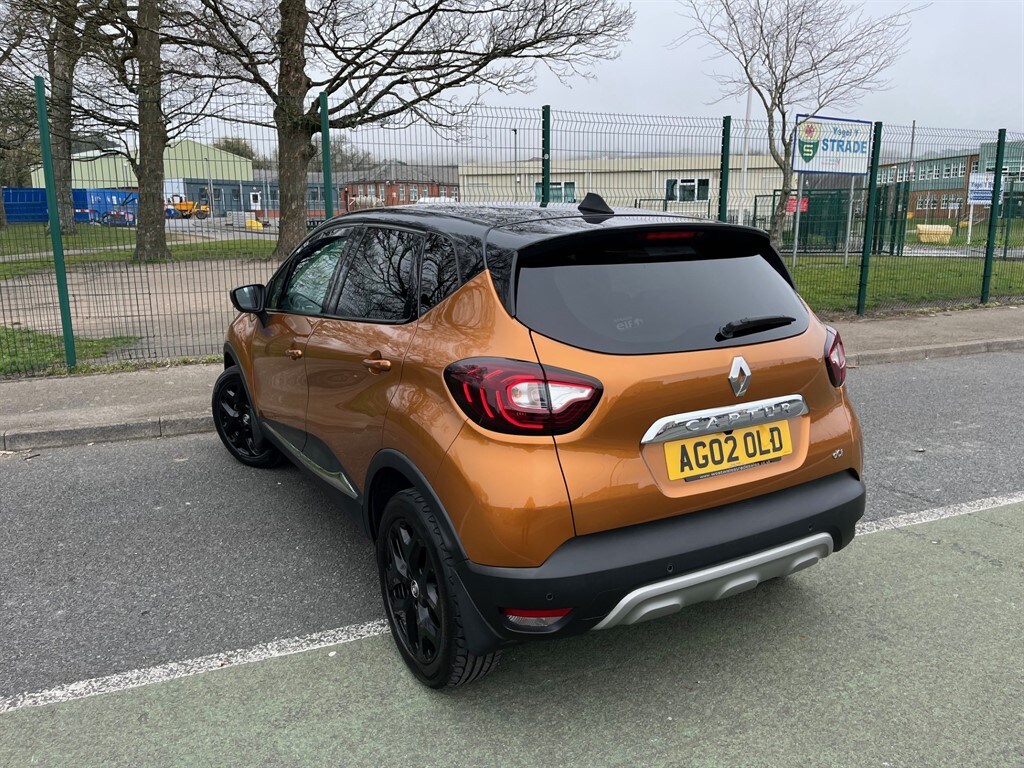 Used Renault Captur 2017 for sale - 78081494: Photo 8
