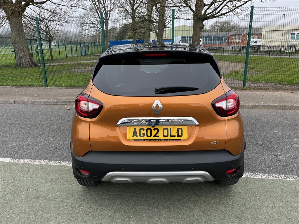 Used Renault Captur 2017 for sale - 78081494: Photo 9