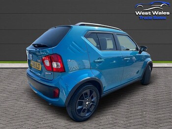 Used Suzuki Ignis 2018 for sale - 78643929: Photo