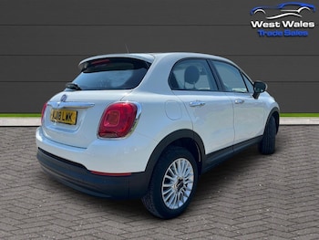 Used Fiat 500X 2018 for sale - 78896122: Photo