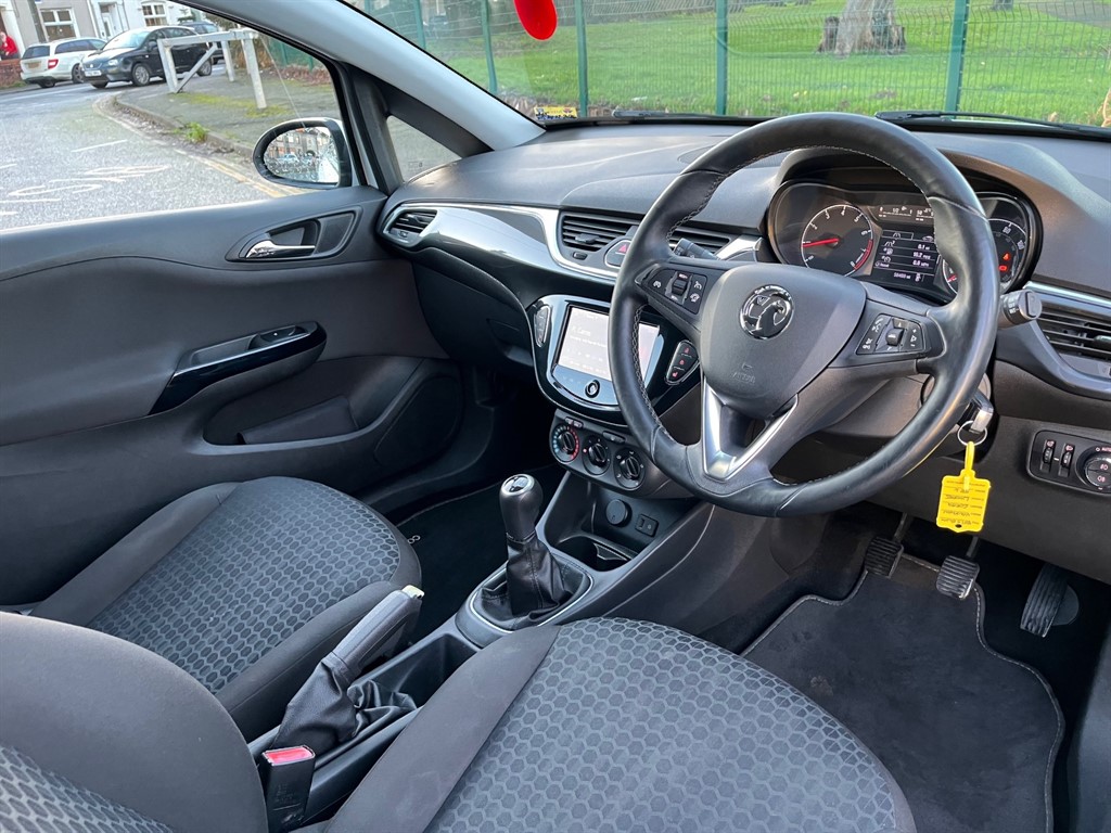 Used Vauxhall Corsa 2015 for sale - 76960373: Photo 12