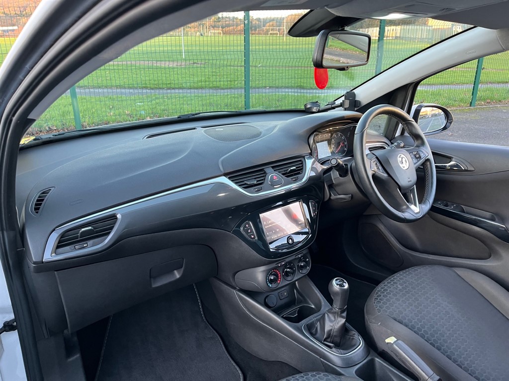 Used Vauxhall Corsa 2015 for sale - 76960373: Photo 13