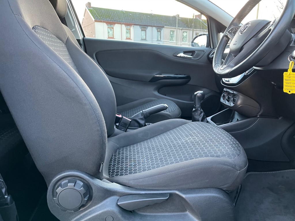 Used Vauxhall Corsa 2015 for sale - 76960373: Photo 14