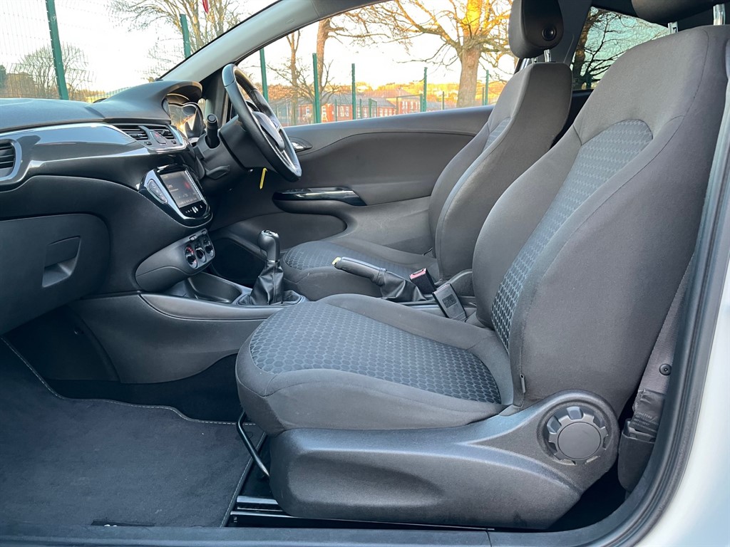 Used Vauxhall Corsa 2015 for sale - 76960373: Photo 15