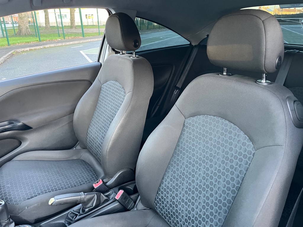 Used Vauxhall Corsa 2015 for sale - 76960373: Photo 16