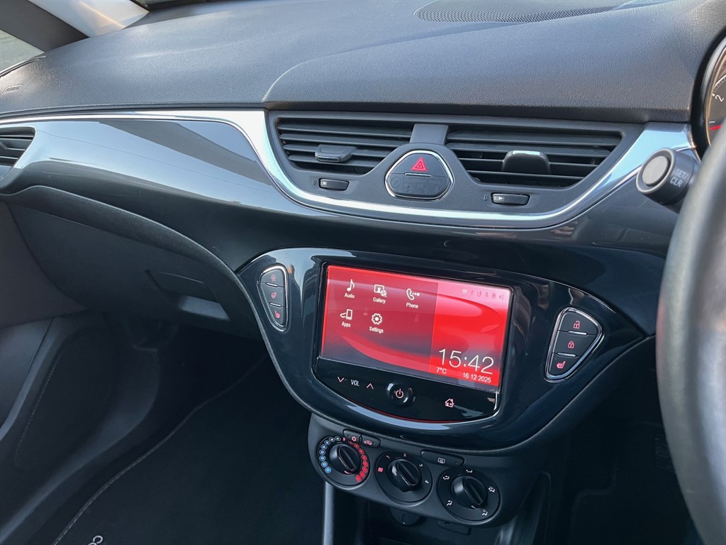 Used Vauxhall Corsa 2015 for sale - 76960373: Photo 19