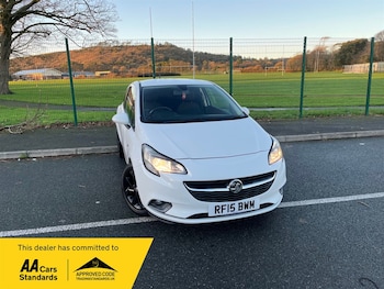 Used Vauxhall Corsa 2015 for sale - 76960373: Photo