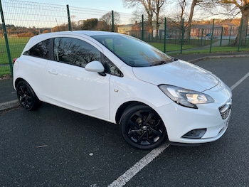Used Vauxhall Corsa 2015 for sale - 76960373: Photo