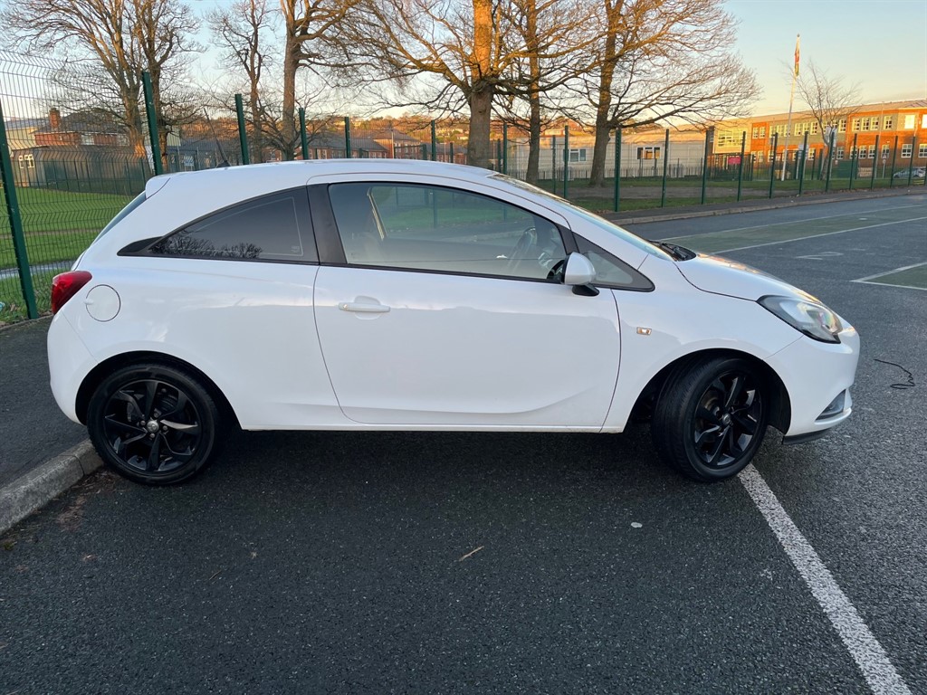Used Vauxhall Corsa 2015 for sale - 76960373: Photo 3