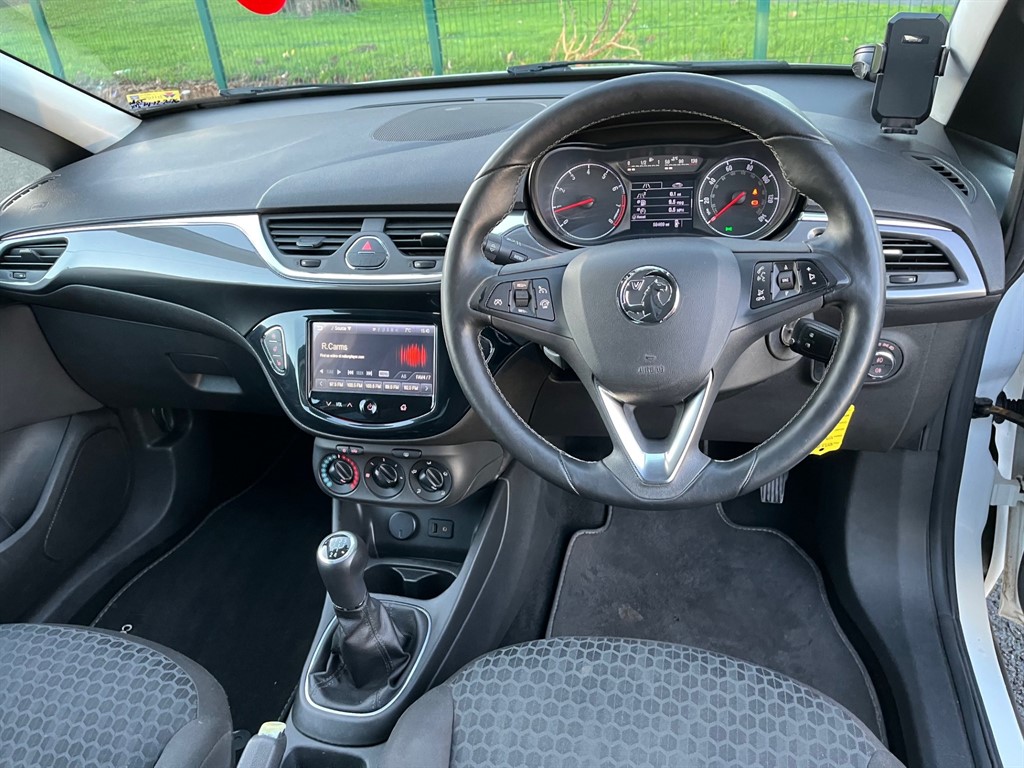 Used Vauxhall Corsa 2015 for sale - 76960373: Photo 30