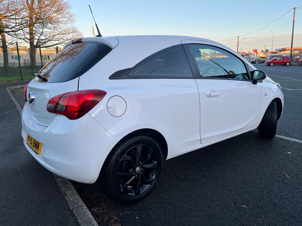 Used Vauxhall Corsa 2015 for sale - 76960373: Photo 4